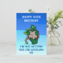 Recherche de drôle tortue anniversaire cartes Reptile