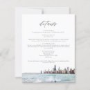 Recherche de ville de chicago invitations Destination