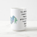 Recherche de colombes tasses Bible