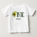 Recherche de avocat bébé tshirts Nourriture
