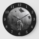Recherche de loup noir horloges Nature
