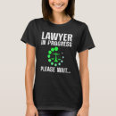 Recherche de law student tshirts Examen