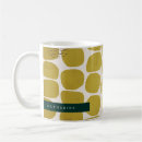 Recherche de artsy classiques tasses Monogramme