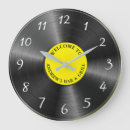 Recherche de vinyl horloges Vintage