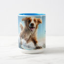 Recherche de surfing tasses Vagues