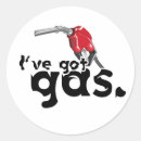 Recherche de gaz autocollants Drôle