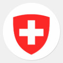 Recherche de bouclier autocollants Croix