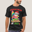 Recherche de surfing santa tshirts July