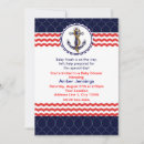 Recherche de ancre invitations Bleu