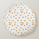 Recherche de motif de pois blanc coussins Pour enfants