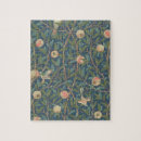 Recherche de william morris puzzles Textile