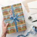 Recherche de kangourou papier cadeau Australie