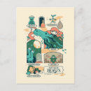 Recherche de sorcier cartes postales Jacob kowalski