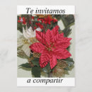 Recherche de fiesta navidad invitations Espagnol
