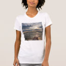 Recherche de coquille de plage tshirts Vagues