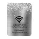 Recherche de mots magnets Wifi