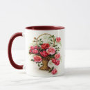 Recherche de jardin anglais tasses Floral