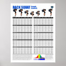 Recherche de posture posters Forme physique