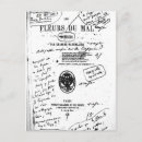 Recherche de baudelaire cartes postales Littérature