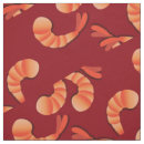 Recherche de crevette tissus Fruits de mer