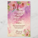 Recherche de menu floral mariage invitations Botanique