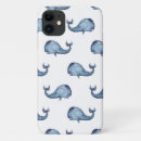 Recherche de baleine mignonne iphone coques Animal