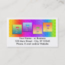 Recherche de négociant cartes visite Établissement vinicole