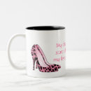 Recherche de motif de chaussure tasses Mode