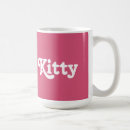 Recherche de kitty tasses Nom