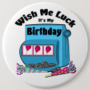 Recherche de casino badges Anniversaire