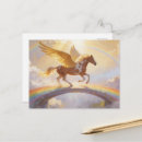 Recherche de pont en arc en ciel cartes postales Coloré