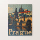 Recherche de prague puzzles Château de prague