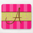 Recherche de remous tapis souris Rose