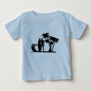 Recherche de planche de surf bébé tshirts Vague
