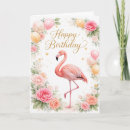 Recherche de vintage anniversaire cartes Pastel