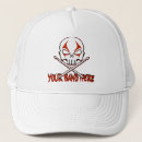 Recherche de métal lourd casquettes Rock