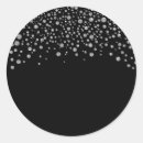 Recherche de graduation favors autocollants Anniversaire