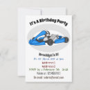 Recherche de sport automobile invitations Karting