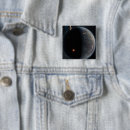 Recherche de planète badges Science planétaire