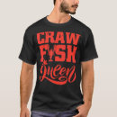 Recherche de funny crawfish tshirts Langouste