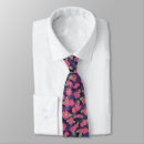 Recherche de rose violet cravates Monogramme