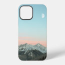 Recherche de oiseau en vol iphone coques Bleu