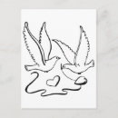Recherche de colombe mariage cartes postales Paix