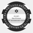 Recherche de rayures noires autocollants Blanc