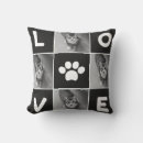 Recherche de chat noir coussins Minimaliste
