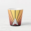Recherche de années 1930 tasses Classique