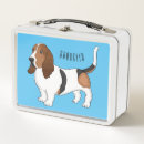 Recherche de dessin chien basset maison deco Race de chien