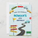 Recherche de voyages par la route vœux cartes Bleu