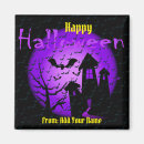 Recherche de batte de halloween magnets Mignon