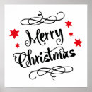 Recherche de étoile de noël posters Typographie